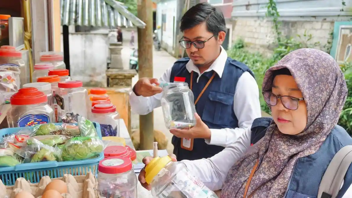 BPOM Ambon Intensifkan Pengawasan Pangan Selama Ramadan dan Jelang Idulfitri 1446 H