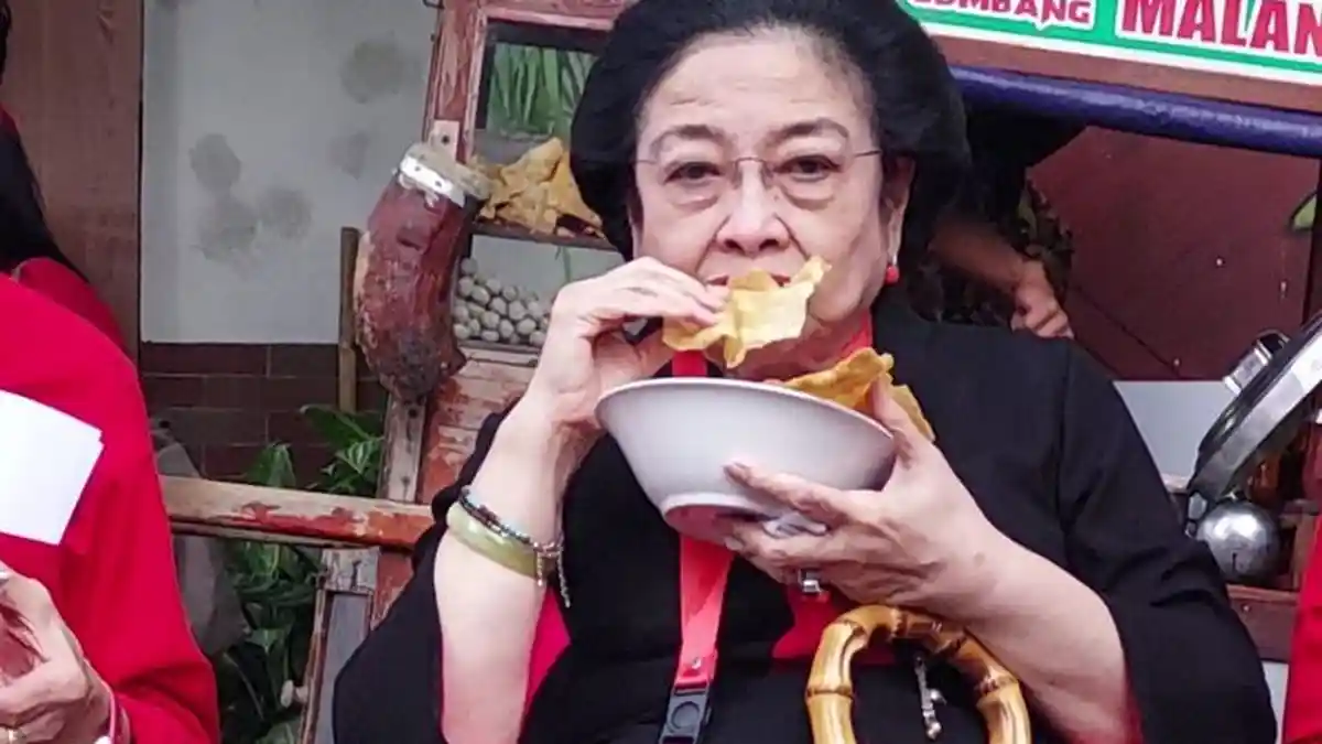 Tekad Megawati di Pemilu 2024, Bawa PDIP Menangkan Pileg dan Cetak Hattrick untuk Pilpres