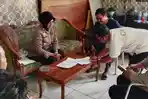 Viral Pemuda Ganggu 2 Wanita Bersantai di Tengah Sawah HST, Pelaku Dibawa ke Polsek Berakhir Damai  