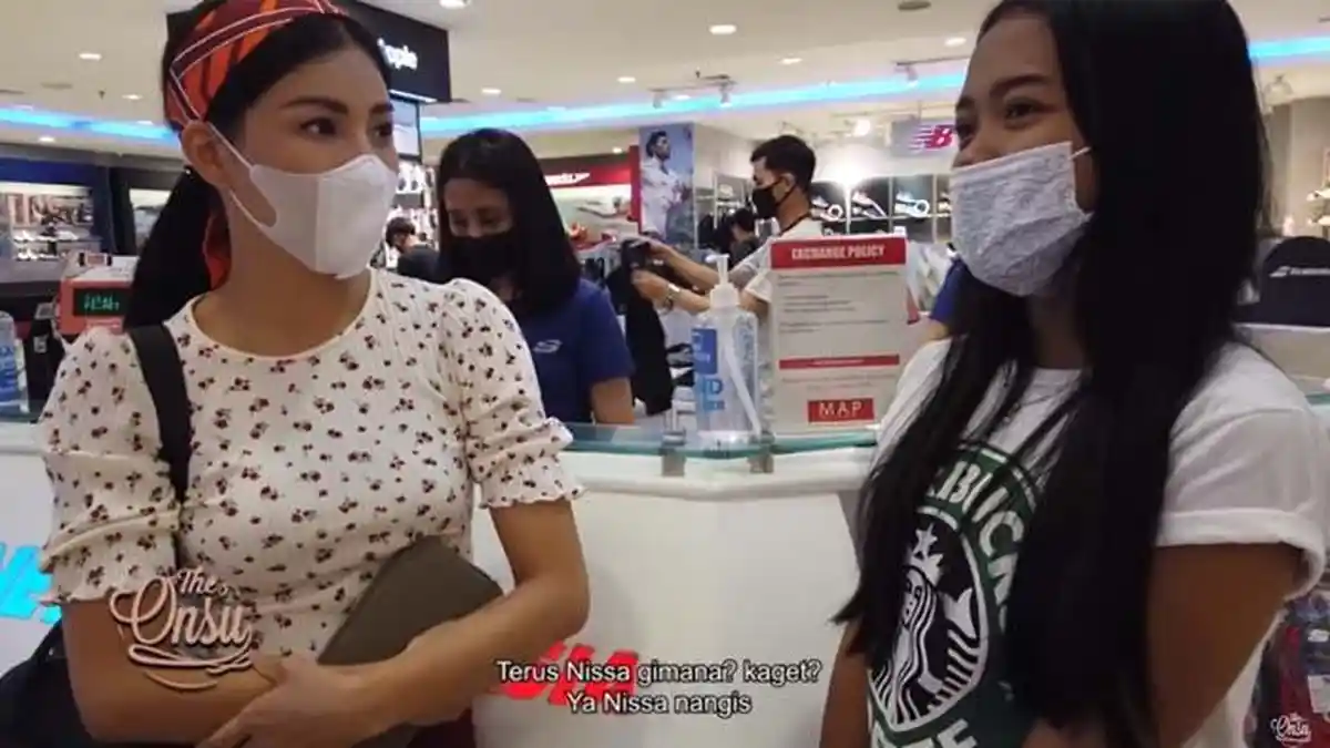 Ruben Onsu dan Sarwendah Dikabarkan Angkat Nissa Risky, Bakal Jadi Adik Angkat Betrand Peto?