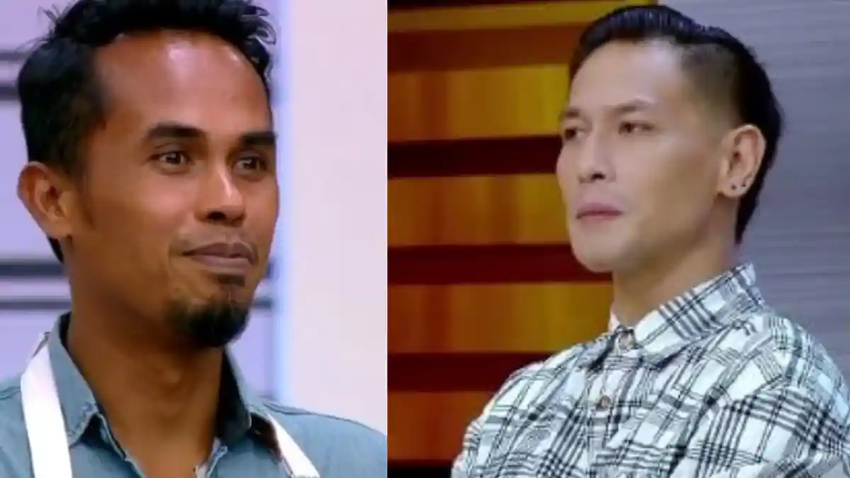 Celetukan Iseng Adi MasterChef Season 8 buat Kontestan Lain Rugi, Chef Juna: Jangan Berani Menantang