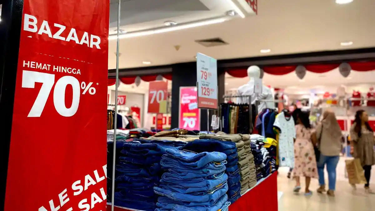Mal BIP Sediakan Diskon hingga 70 Persen Selama Satu Pekan Ini, Jangan Sampai Terlewat!