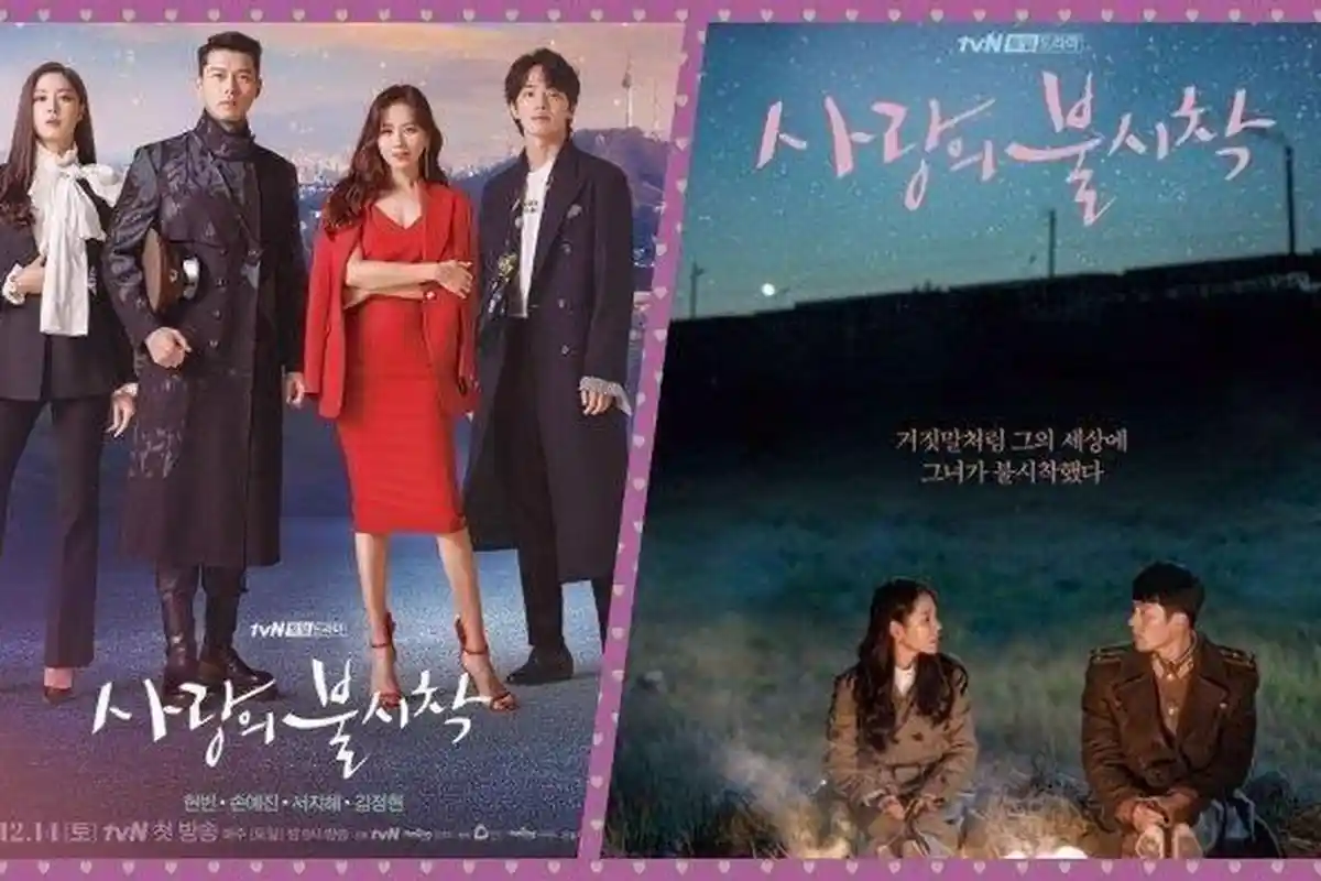 Download Episode 1-16 Sub Indonesia, Crash Landing on You, Atau Nonton Streaming Lengkap Sinopsis