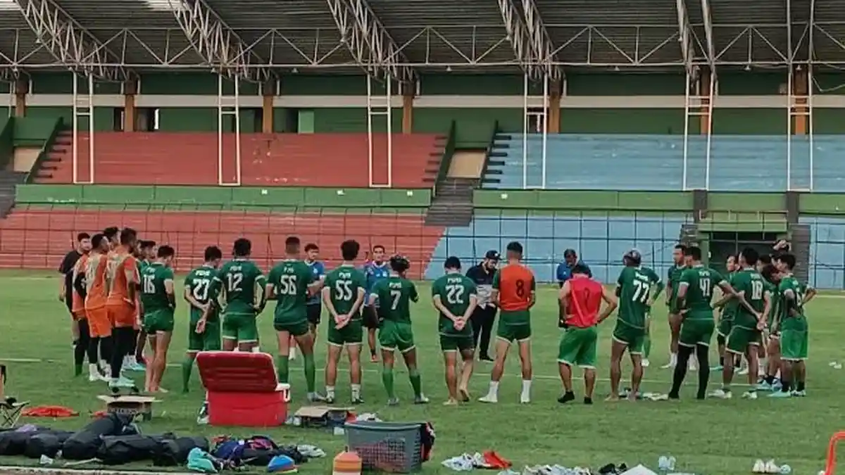 PSMS Persiapkan Strategi Khusus Hadapi Persiraja
