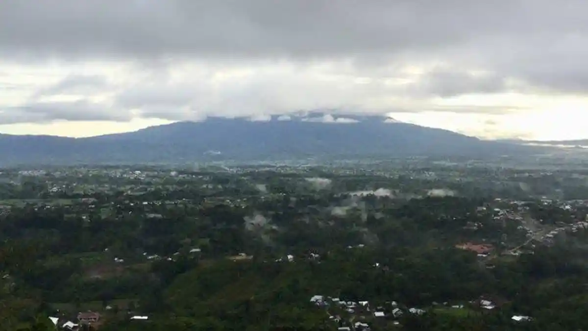 Tempat Wisata di Lampung, Limau Kunci Pesona Negeri di Atas Awan