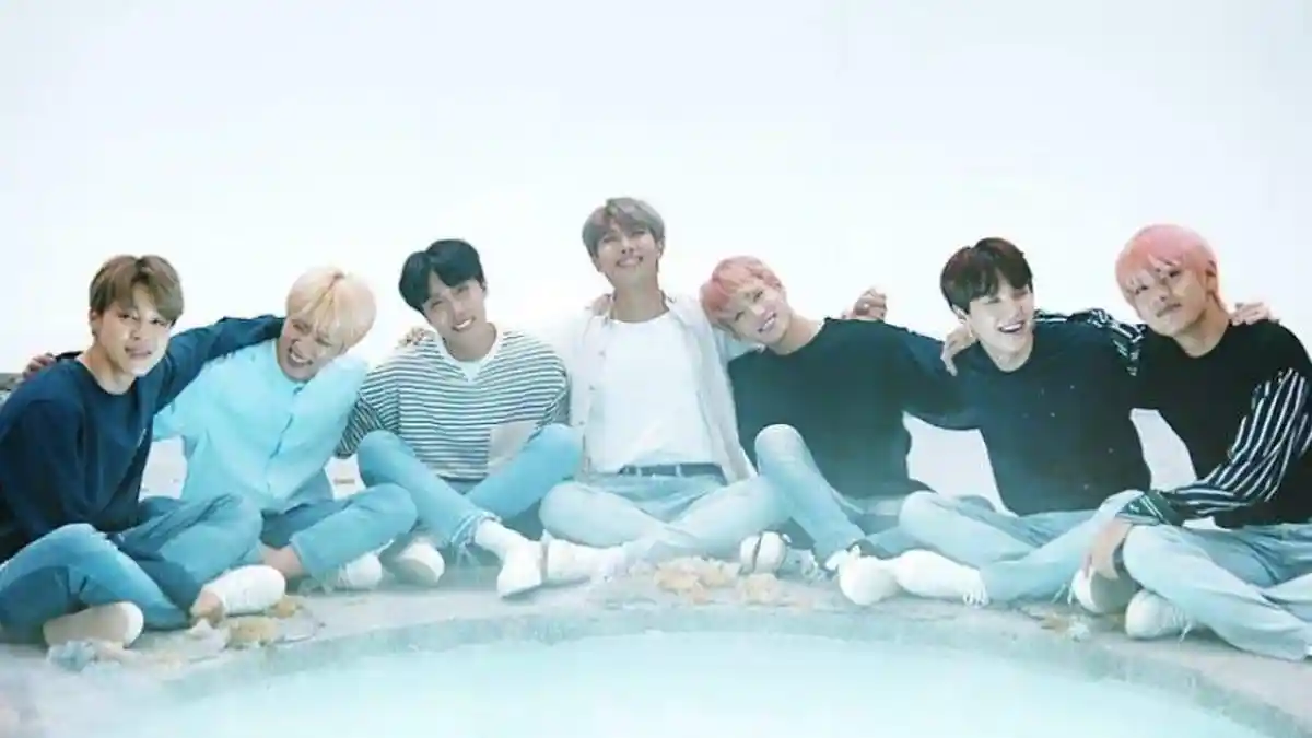 VIDEO BTS dan UNICEF Kampanye Hari Persahabatan Internasional yang Jatuh Pada 30 Juli, Bikin Baper