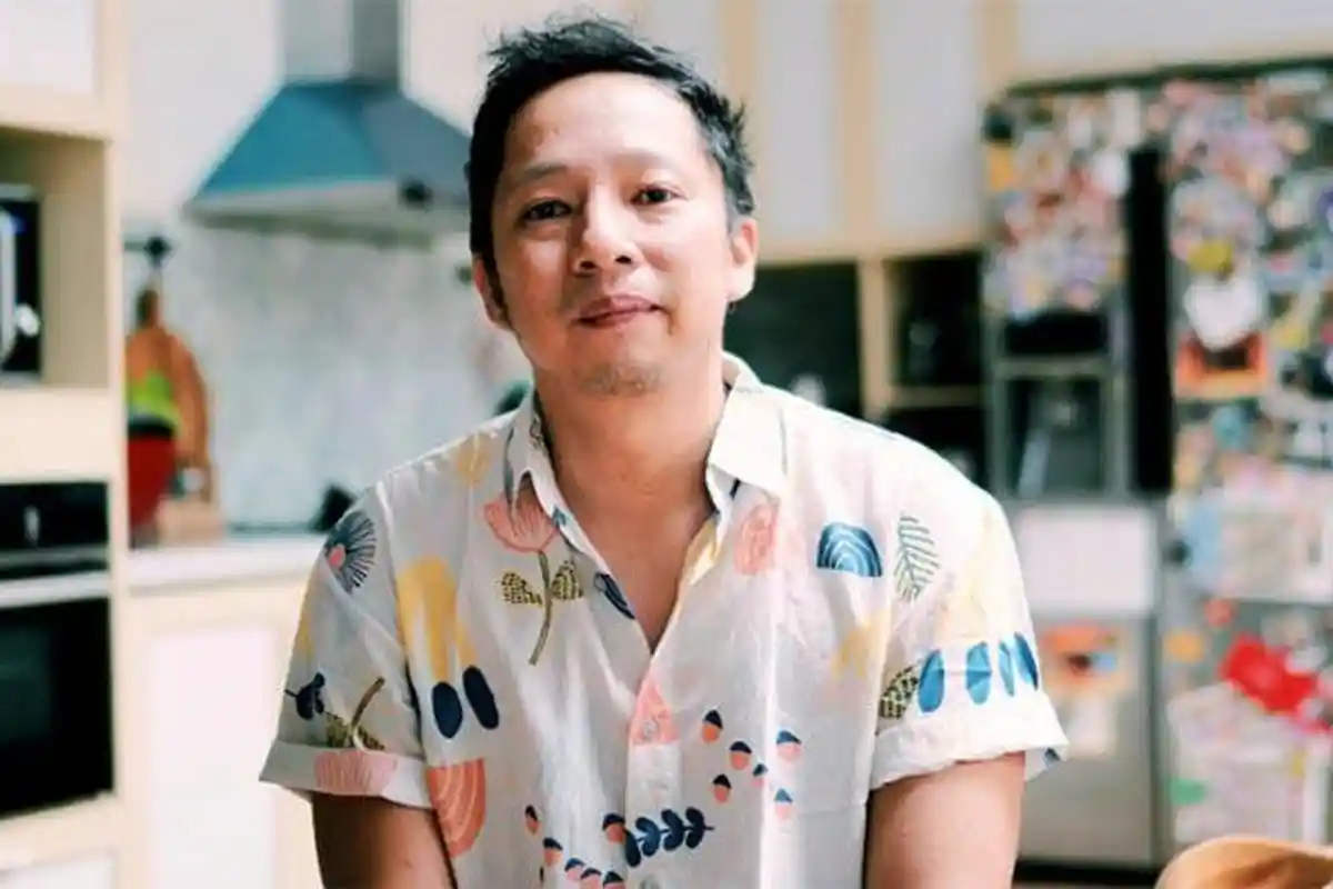 Film Sepuluh Meter Ungkap Curhatan Ringgo Agus Rahman yang Merasa Terpenjara karena Covid-19