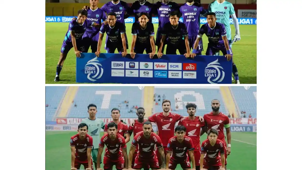 BREAKING NEWS: Prediksi Susunan Pemain PSM Makassar vs Persita Tangerang, Victor Dethan Starter