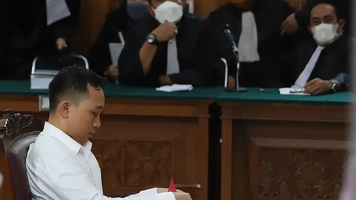 Divonis 13 Tahun Penjara, Ricky Rizal Langsung Nyatakan Banding