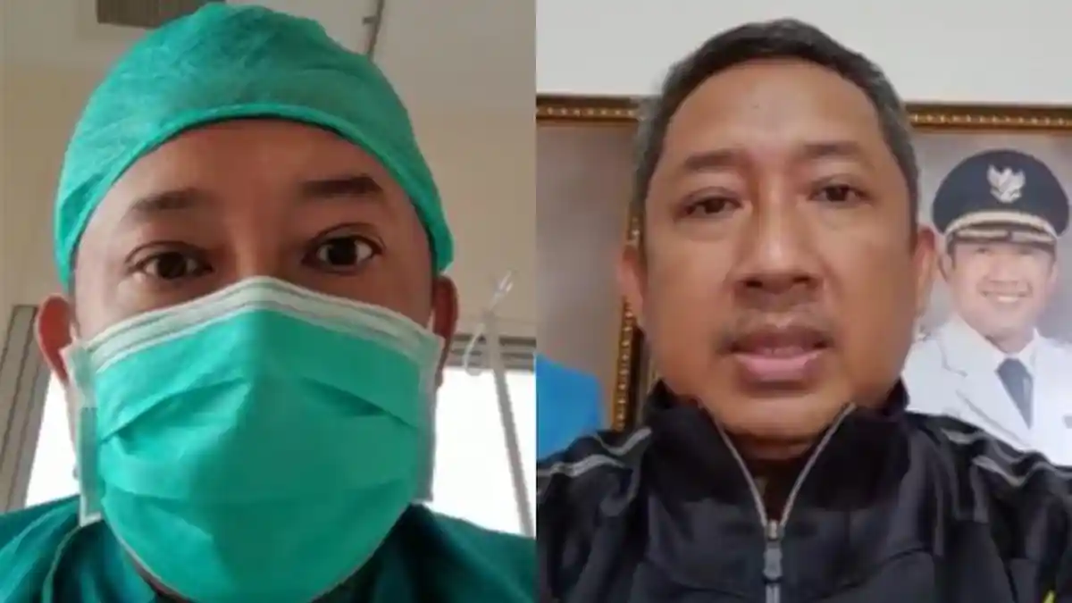 Telah Sembuh dari Corona, Wakil Wali Kota Bandung Ceritakan Gejala yang Dialaminya