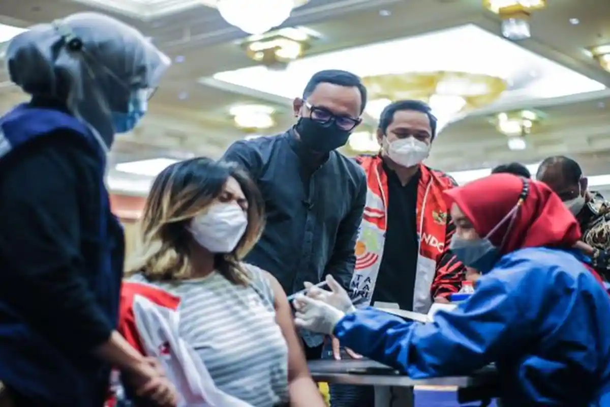 Apa Saja Hal yang Boleh dan Tidak Boleh Dilakukan Setelah Divaksinasi Covid-19? Begini Penjelasannya