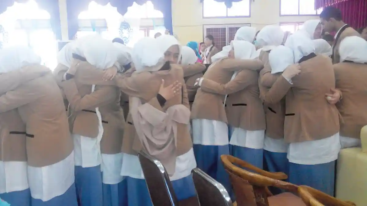 Sebuah Cerita dari SMA Modal Bangsa