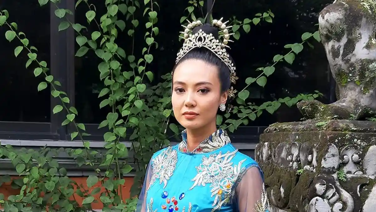 Marissa Jeffryna Terancam Dibunuh saat Kembali Berakting dalam Raden Kian Santang