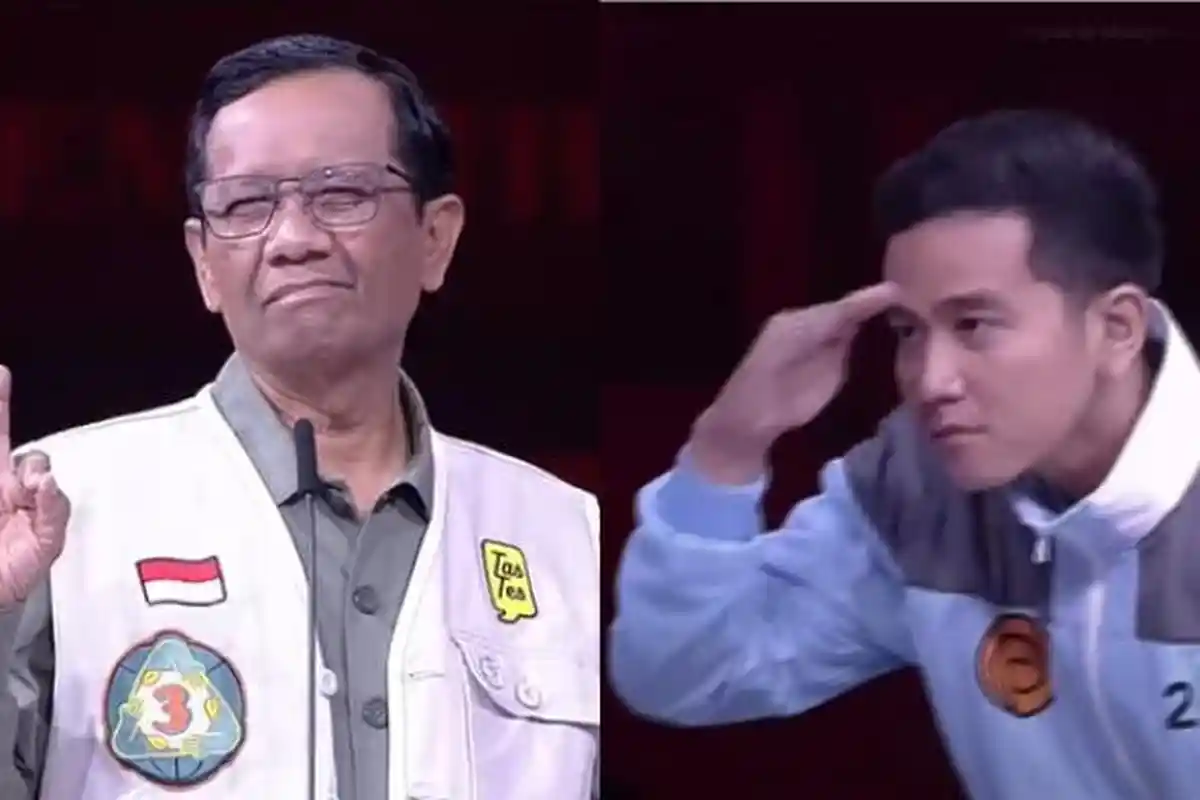 Pengamat Nilai Gimmick Gibran dalam Debat Kurang Mencerminkan Etika yang Baik