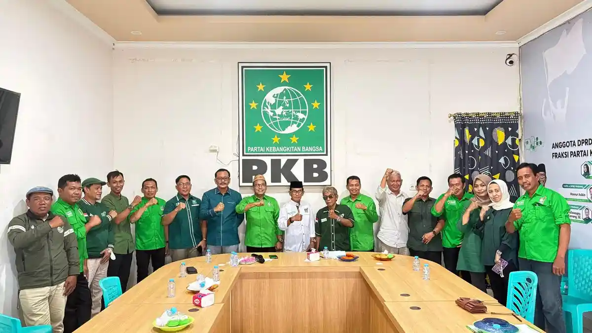Inilah Tiga Calon Bersaing Pimpin PKB Pinrang,  Alimuddin Budung Masih Ingin 'Oppo'