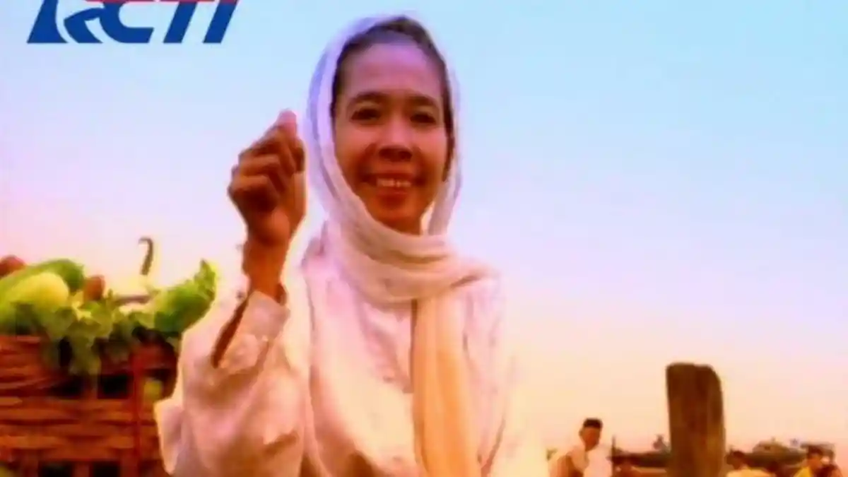 Masih Ingat Sosok Ibu Jempol di Iklan 'RCTI Oke'? Begini Nasibnya Kini