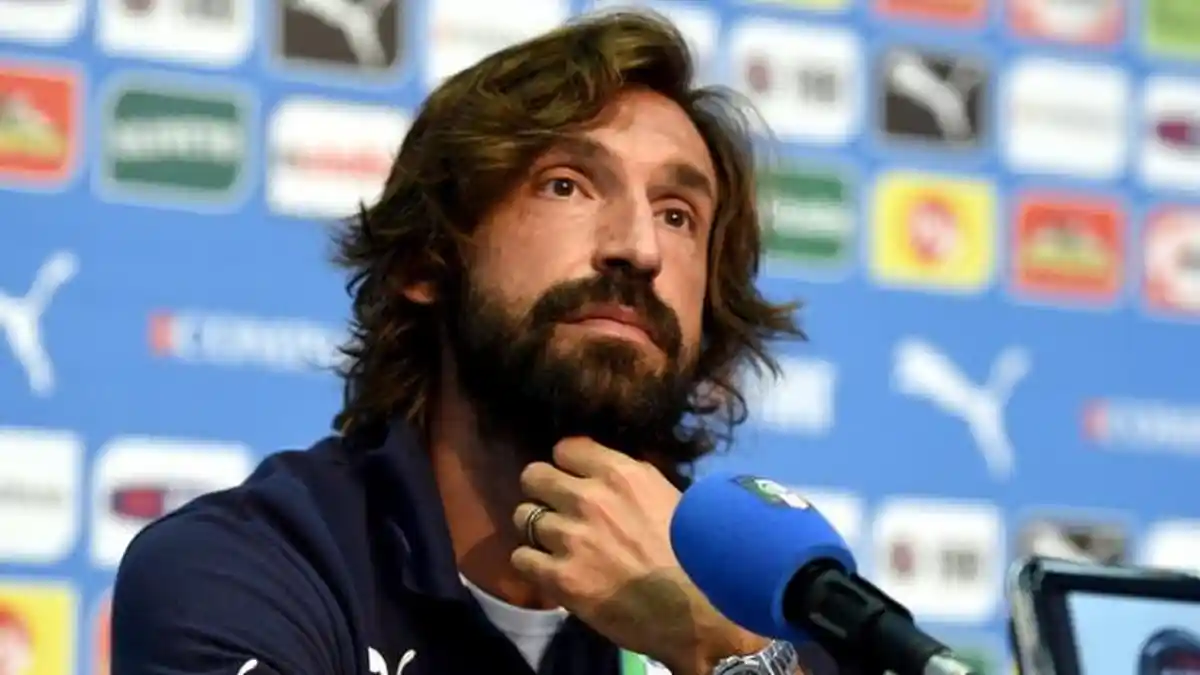 Pirlo Bahas Gaya Melatih yang Diterapkannya Saat di Juventus