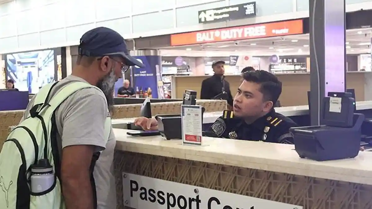 Konflik Militer Iran dengan AS, Imigrasi Siaga Antisipasi Dampak Penutupan Ruang Udara Timur Tengah