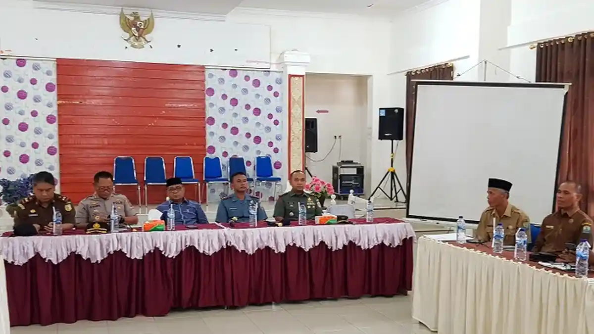 Kadis Kesehatan Simeulue: Belum Ada Warga Suspect Corona di Simeulue