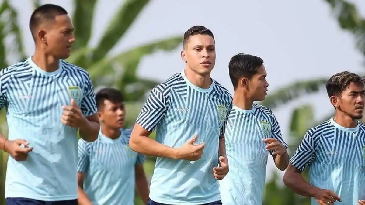 Daftar Susunan Pemain Persela Lamongan Vs PSIS Semarang: Tuan Rumah Langsung Mainkan 4 Pilar Asing