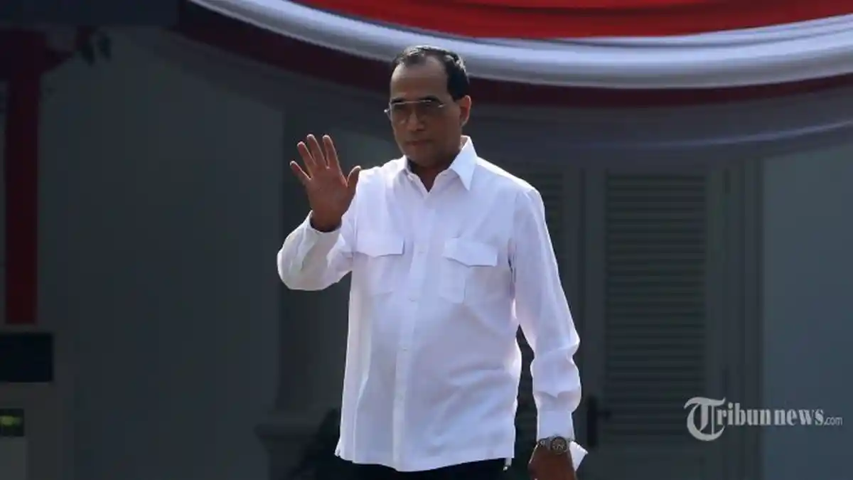 Begini Kondisi Terbaru Menhub Budi Karya Sumadi Setelah Dinyatakan Positif Virus Corona!