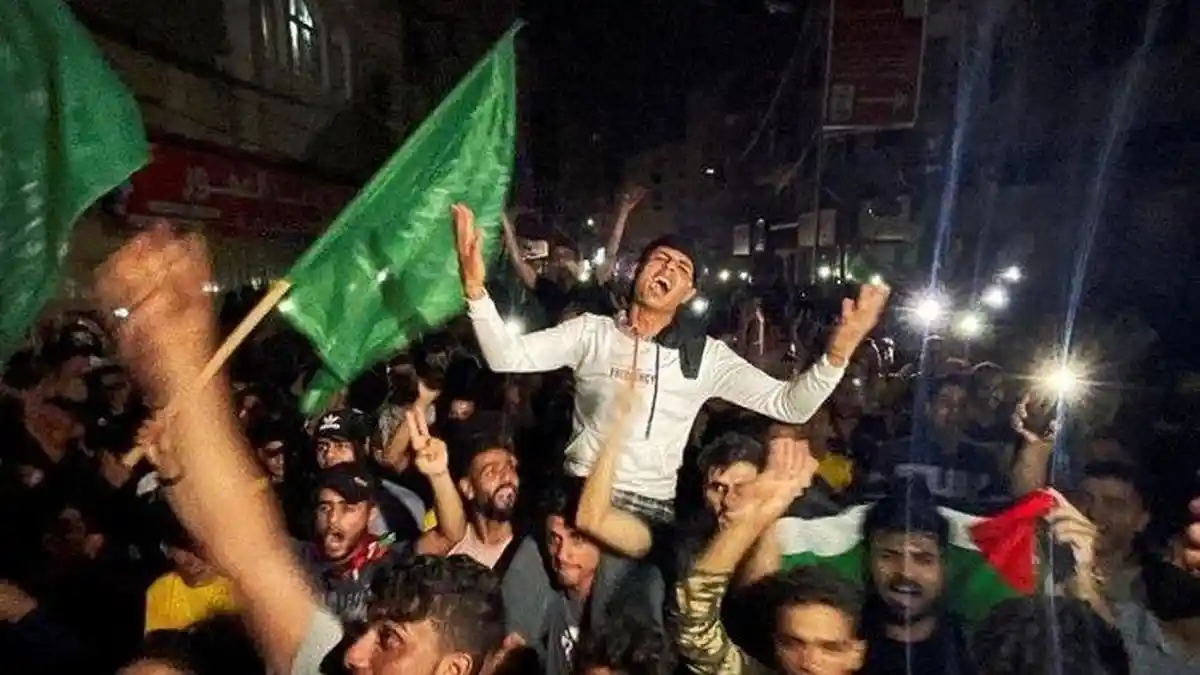 Pengakuan Jenderal Israel Setelah 11 Hari Perang, Palestina Menang hingga Kekuatan Hamas