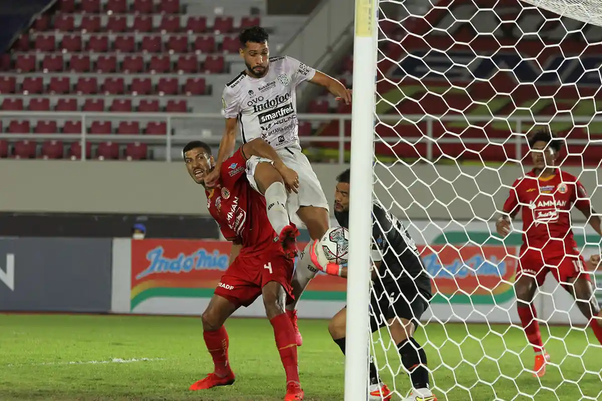 Update Klasemen Liga 1 Usai Persija Takluk: Macan Tertahan di Posisi 8, Bali United Tempel Arema FC