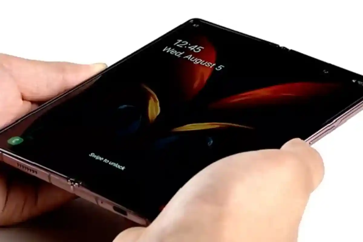 Ponsel Lipat Samsung Galaxy Z Fold 2 Hadir dengan Fitur Drag and Drop, Ini Kecanggihan dan Fungsinya