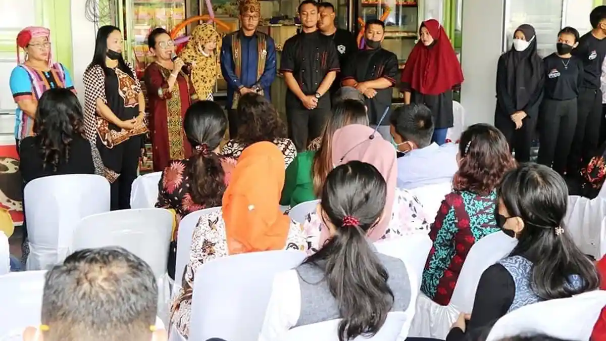 Kabupaten Simalungun Sudah Punya Pusat Oleh-oleh, Lokasinya Ada di Sini