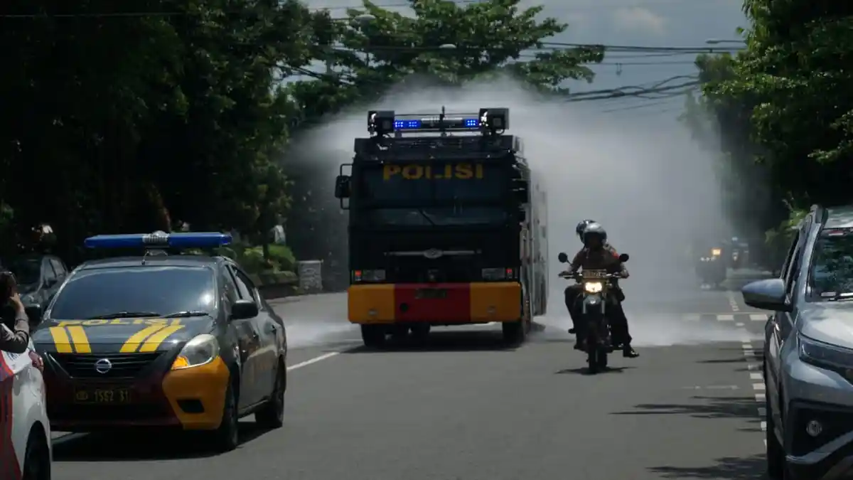 Siapa Bilang Disinfektan Efektif Basmi Virus Corona? Ini Kata Ketua Pakar Gugus Tugas Covid-19