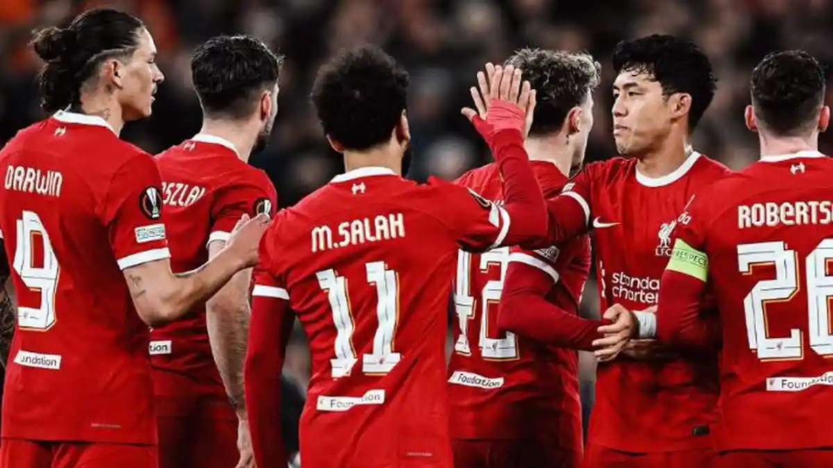 Prediksi Skor Everton vs Liverpool: Unggul Segalanya, Rekor Cemerlang The Reds Berlanjut