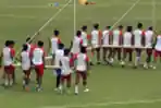 PSM Makasar Lakukan Latihan