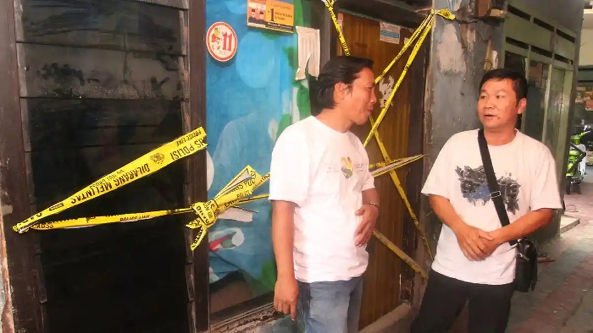 Psikologis Ibu Pemutilasi Anak Kandung Diperiksa Polisi