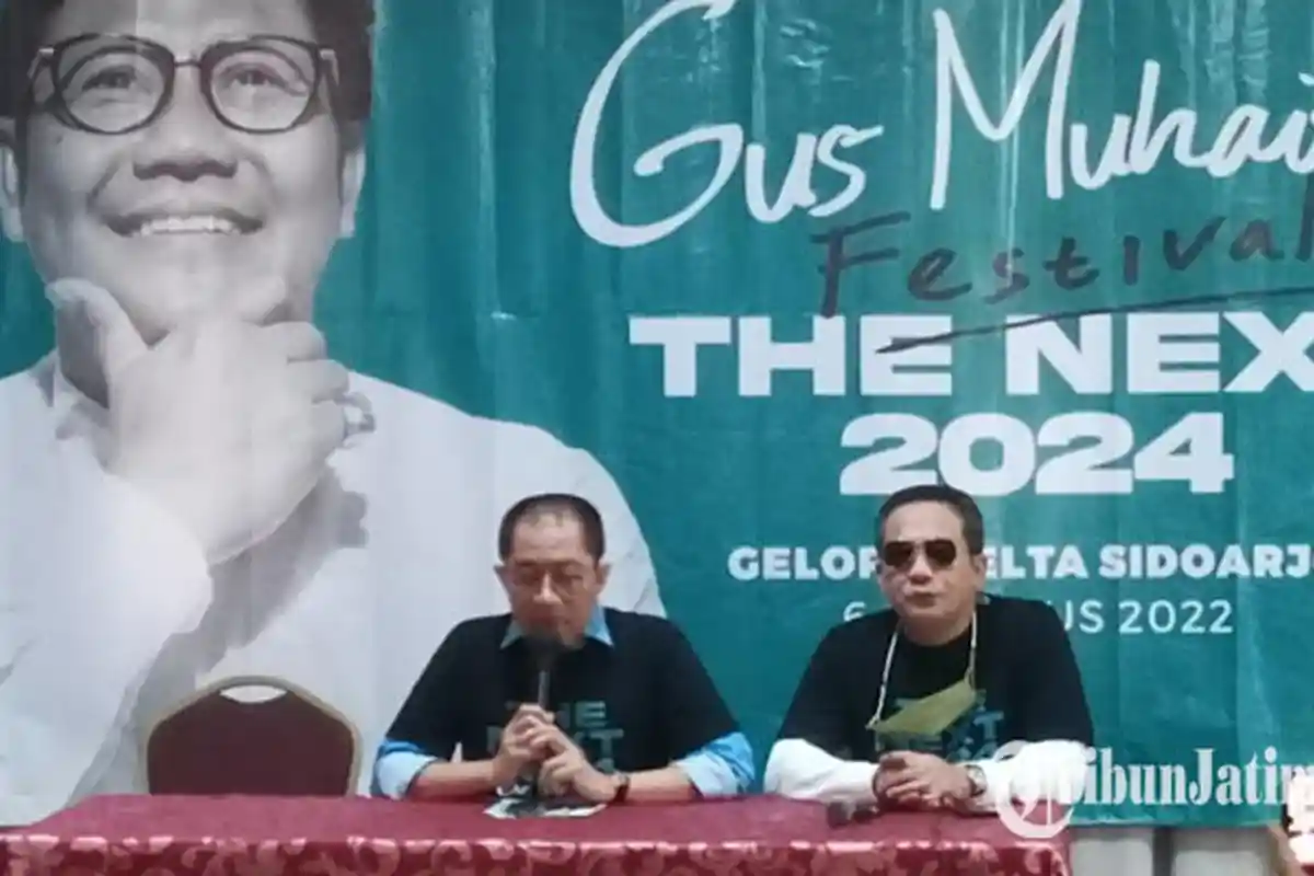 Bakal Dihadiri Ribuan Relawan, Gus Muhaimin Festival Jadi Bukti Keseriusan Kader Tatap Pilpres 2024