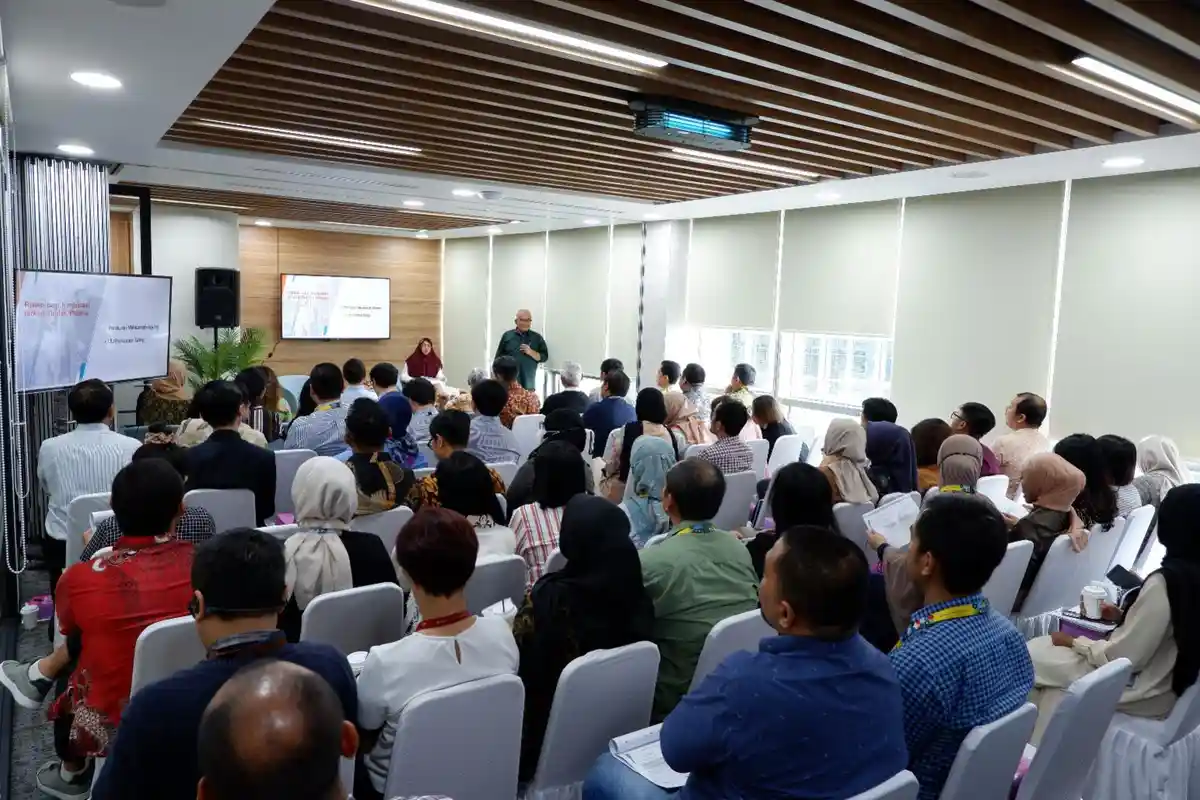 DSLNG Berkomitmen Tinggi Tegakkan Antikorupsi, Antisuap dan Anticurang