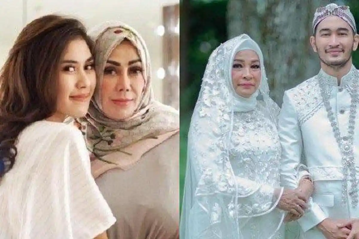 Ibu Jeje Govinda Masih Kumpul Sama Keluarga Raffi Ahmad Usai Syahnaz Selingkuh, Didampingi Mama Amy
