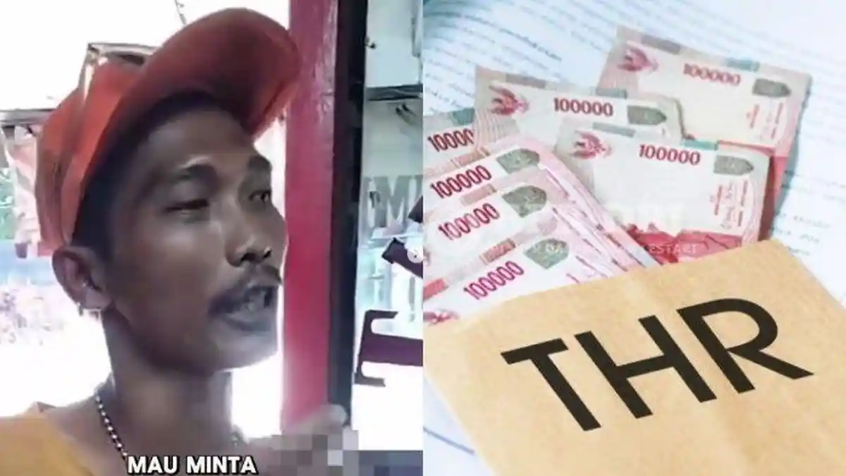 Oknum Ormas yang Minta THR ke Tukang Cukur Rambut Ternyata Sering Beraksi, Pernah Bawa Balok