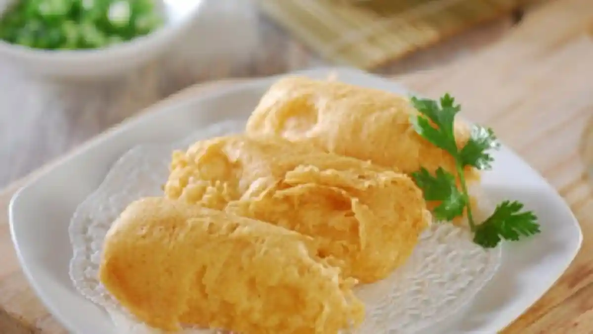 Resep Durian Goreng - Renyah dan Gurihnya Cocok Dijadikan Camilan Santai Bersama Keluarga