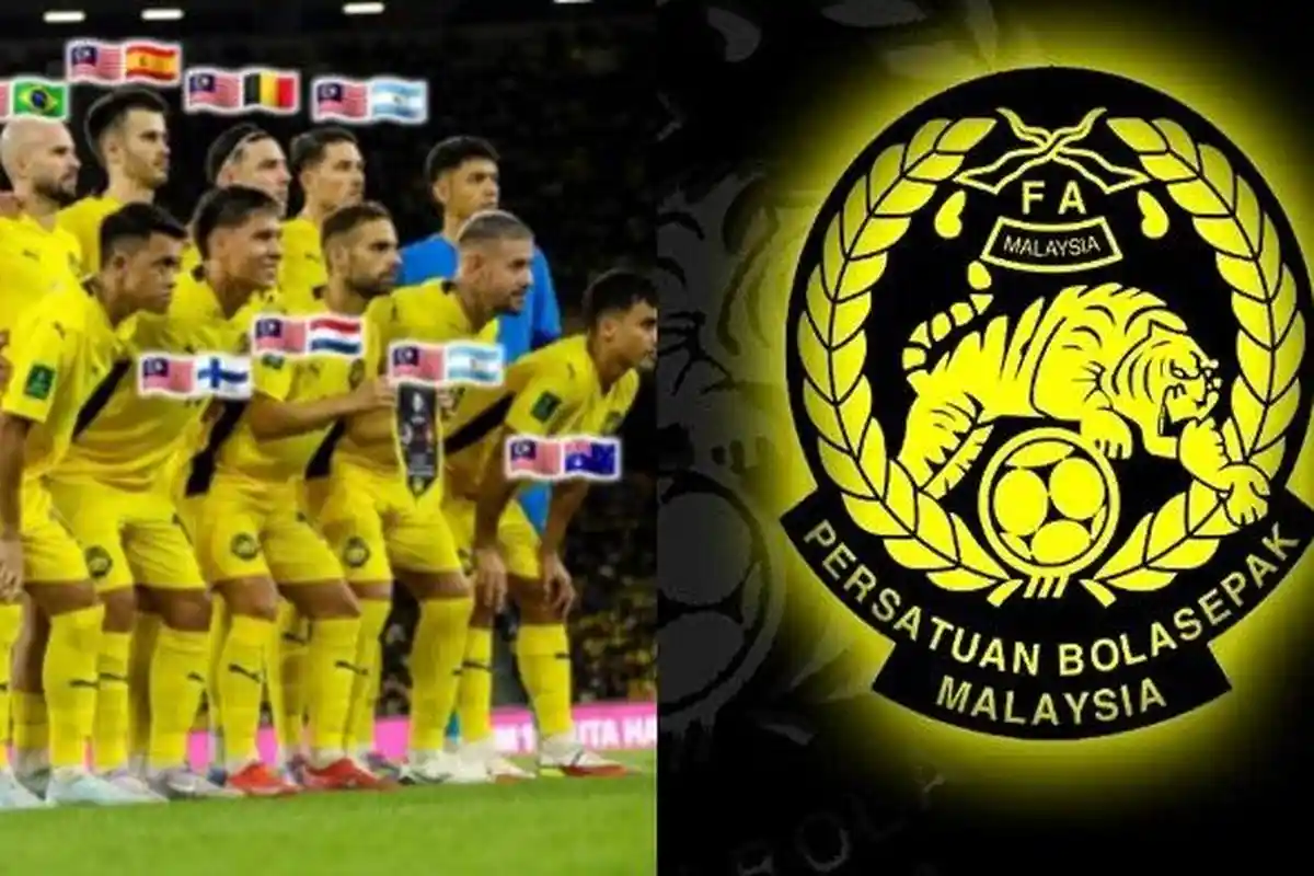 Pengacara FAM Temukan Celah Bisa Membantu Timnas Malaysia Bebas Sanksi Berat Naturalisasi Ilegal