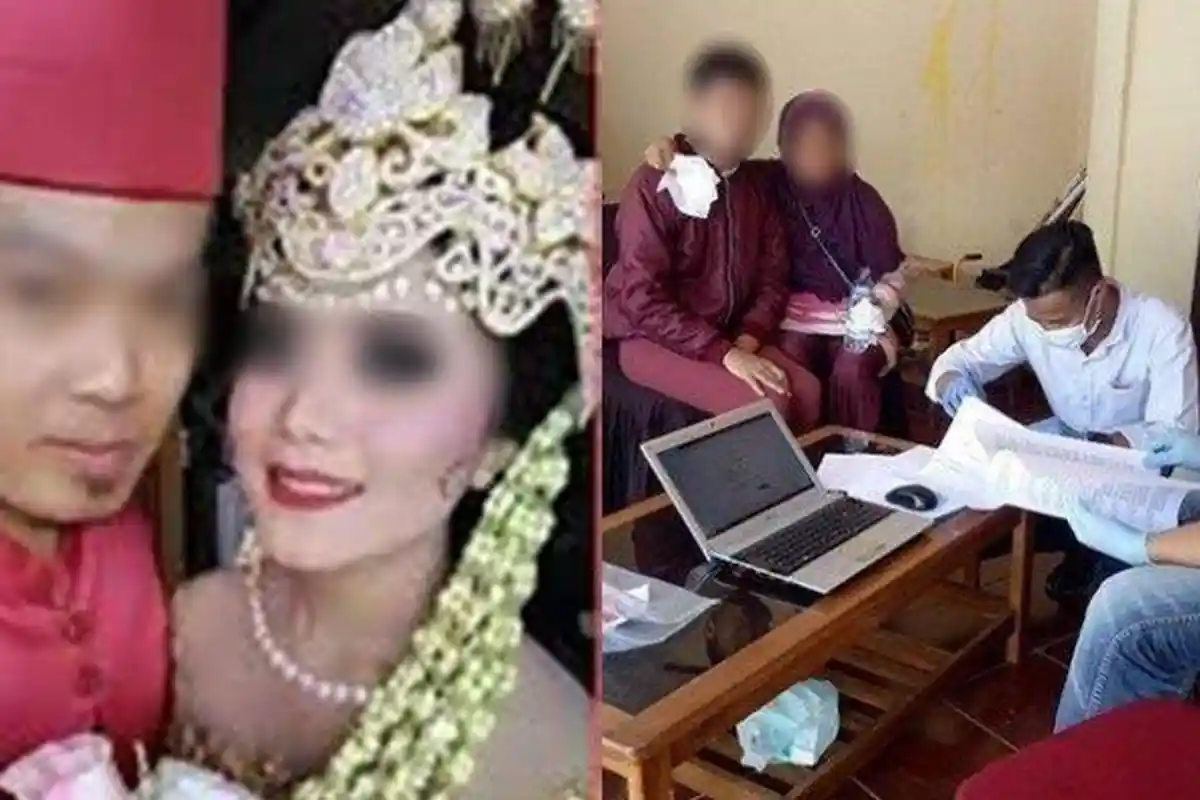 Ingat Video Mesum Vina Garut? Pemeran Pria Sakit Keras Idap HIV & Stroke Suka Gonta Ganti Pasangan?