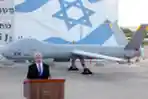Drone Hermes 900 Andalannya Benjamin Netanyahu