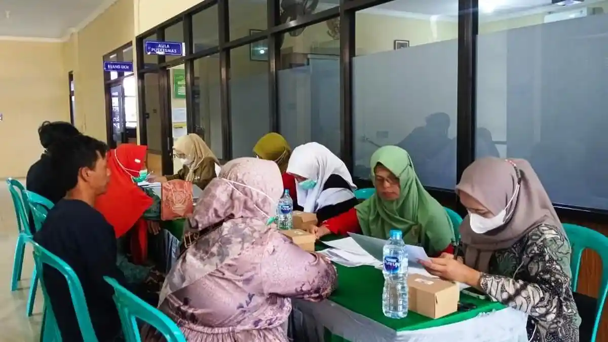 TBC Wonosobo Capai 2.411 Kasus di Triwulan I 2025, Sikat TPT untuk Putus Rantai Penularan