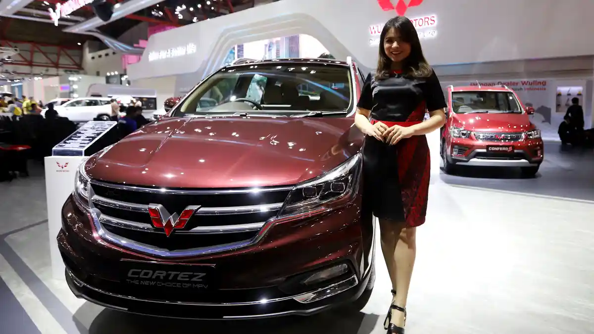 Daftar Harga Terbaru Low MPV yang Berlaku di Arena GIIAS
