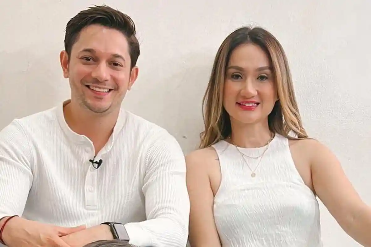 Tengku Dewi Ternyata sudah Cabut Gugatan Cerai terhadap Andrew Andika 3 Minggu Sebelum Melahirkan