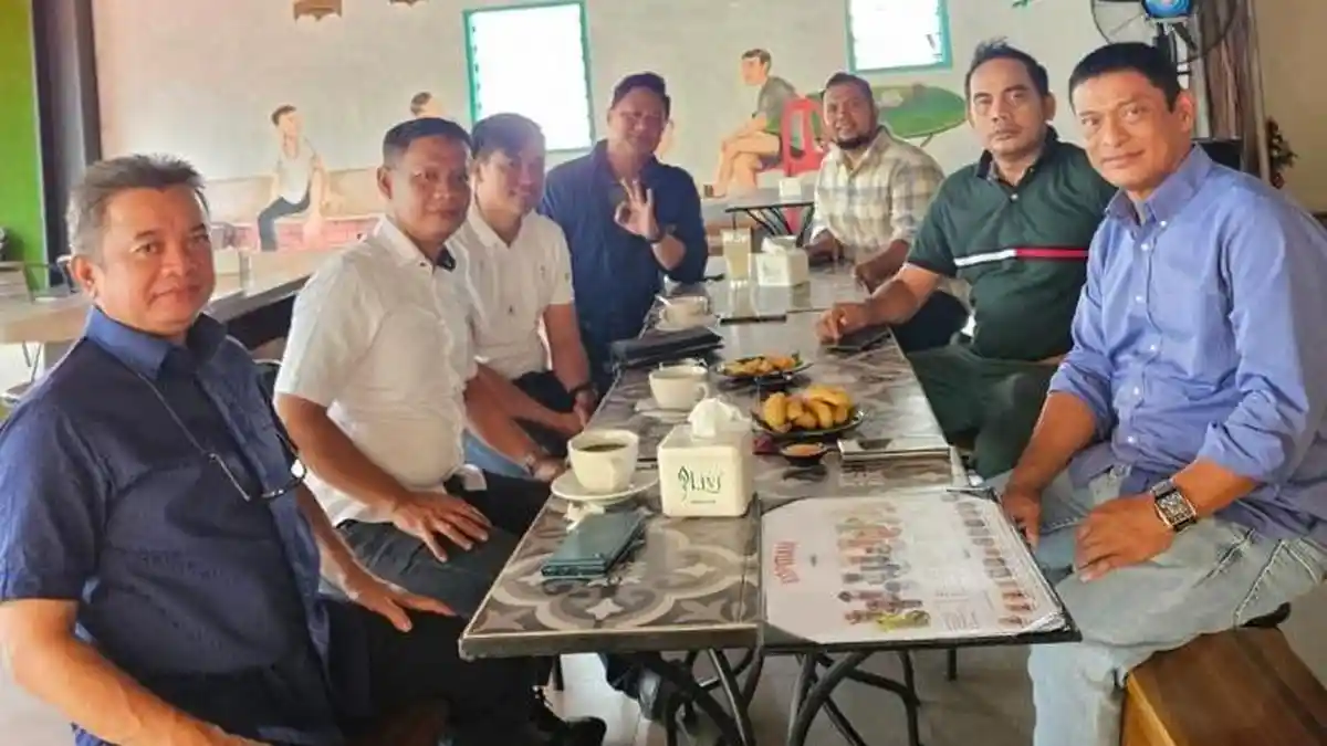 Ketum-Sekjen Junaidi Abdillah dan Daniel Djumali Bakal Saksikan Musda Apersi Sulsel