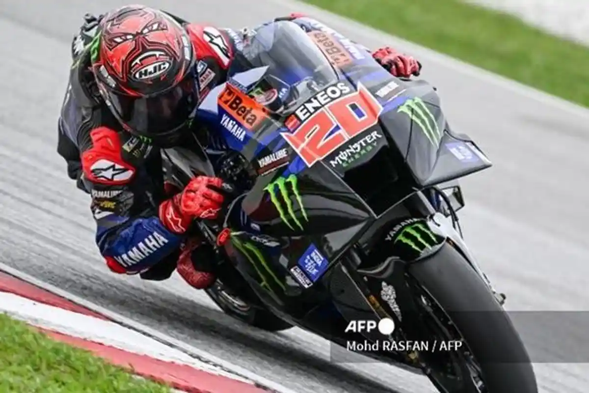 Siaran Trans7 GRATIS! Cara Nonton Live Streaming MotoGP Inggris 2025 Quartararo dan Marquez Main