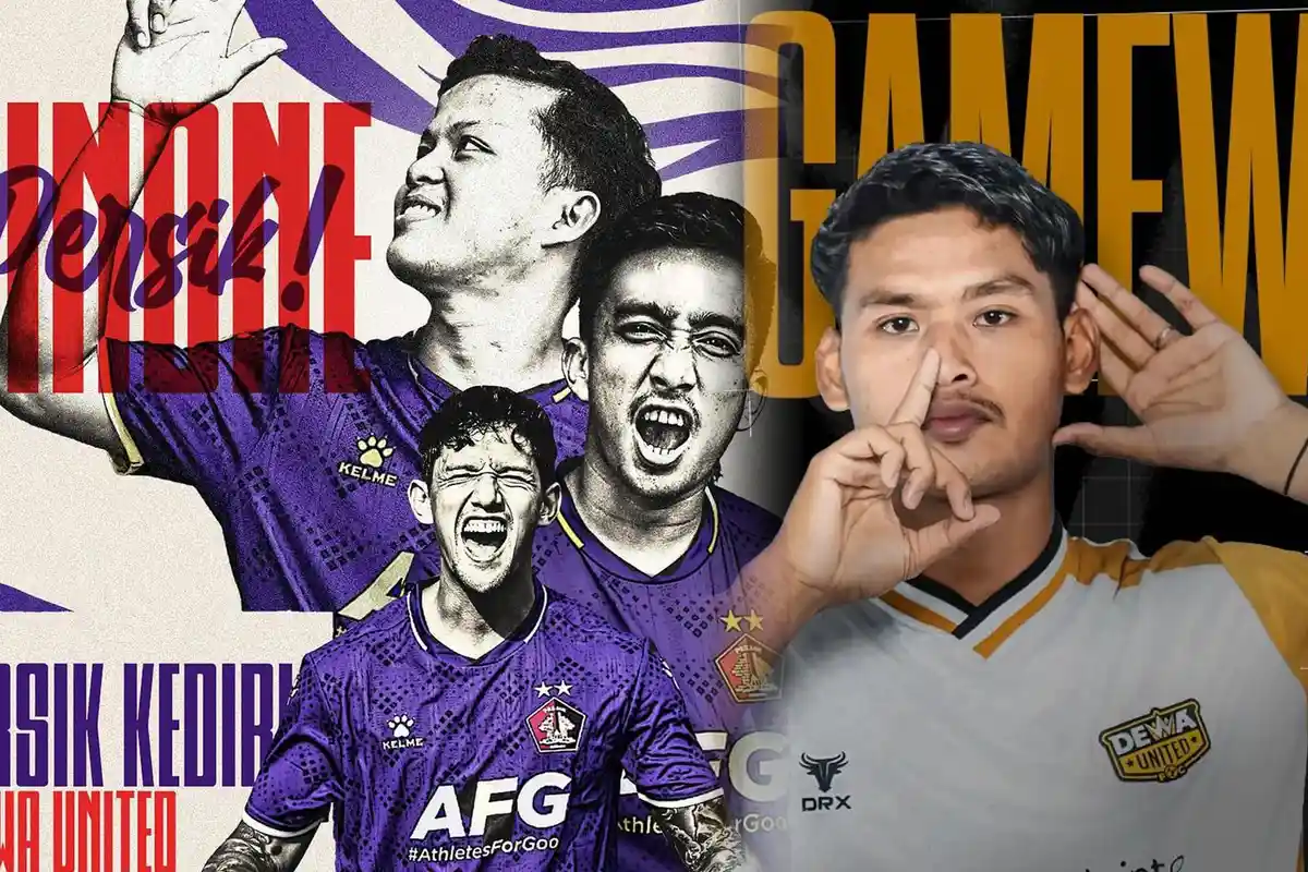 Prediksi Skor Persik Kediri vs Dewa United di BRI Liga 1, Apakah Macan Putih Mampu Tambah 3 Poin?