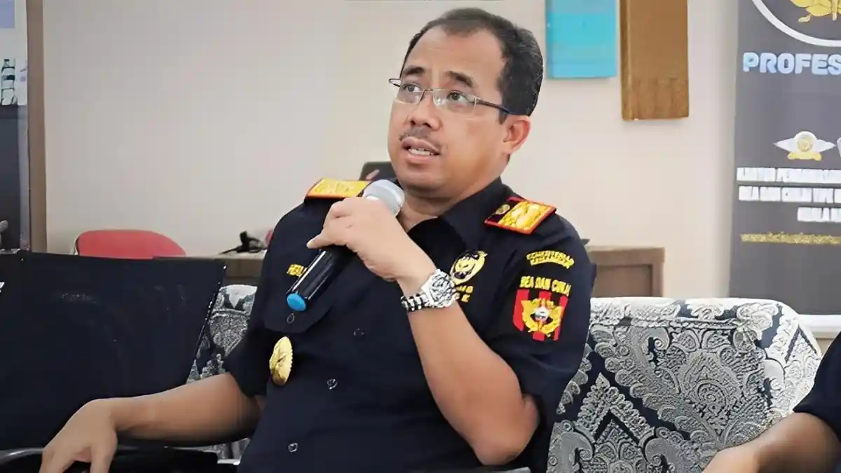 Profil Heru Pambudi, Sekjen Kemenkeu Hartanya Mentereng Dibanding Purbaya, Ternyata Lulusan Inggris