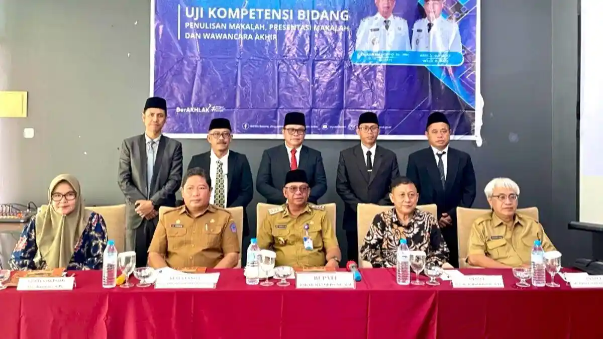 Daftar 3 Nama yang Lolos Calon Seleksi Sekda Boltim, Bupati Oskar Manoppo Cari Sosok Profesional
