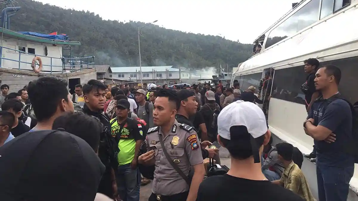 Calon Penumpang Dapat Subsidi Rapid Test Covid-19, MV Putri Anggreini 05 Bakal Melaut ke Anambas